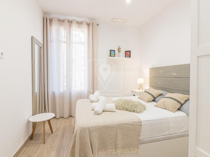 Gharming 2-bedroom apartment in Sagrada Familia - My Space Barcelona 公寓
