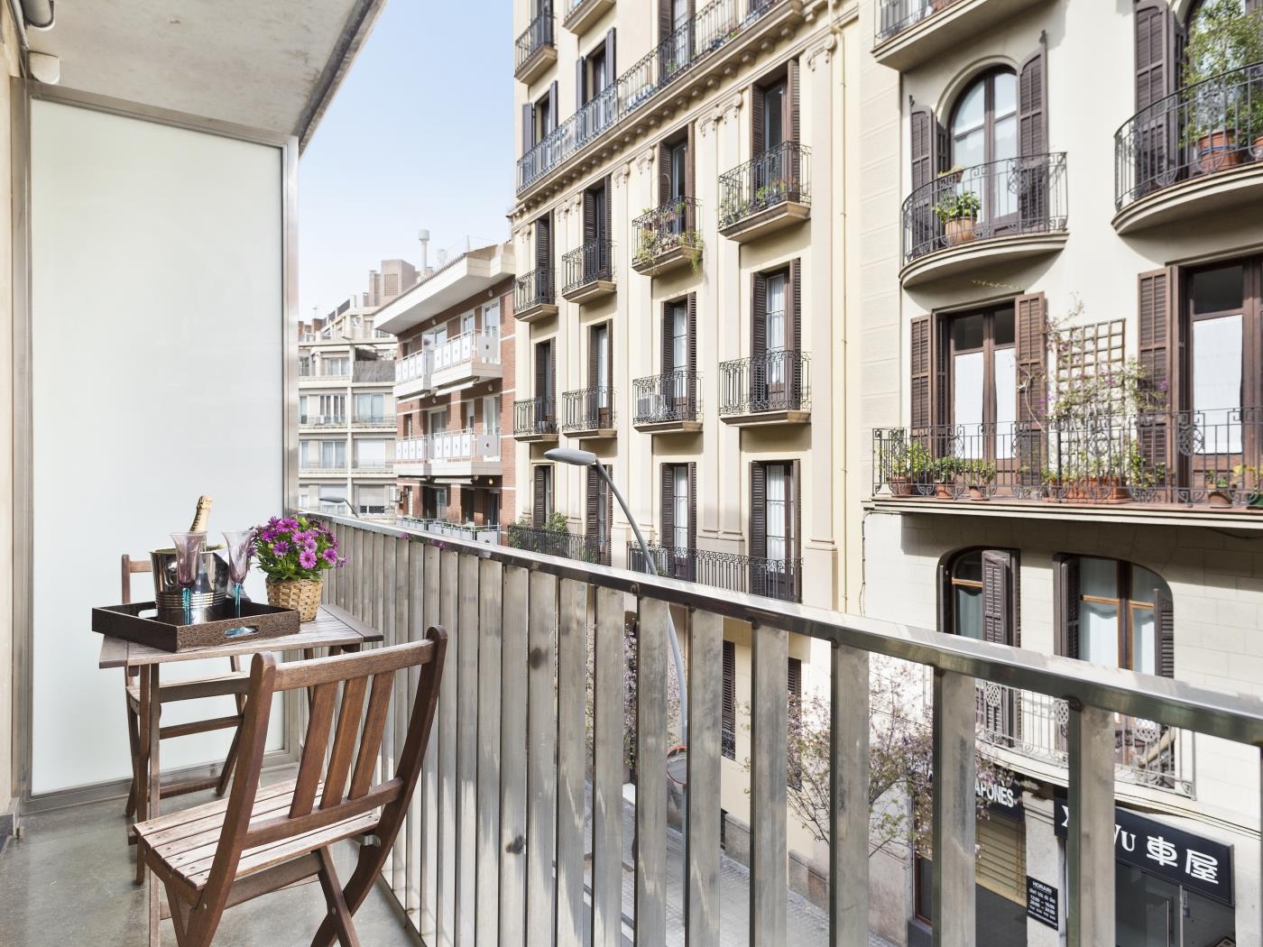 近市中心的高管公寓 - My Space Barcelona 公寓