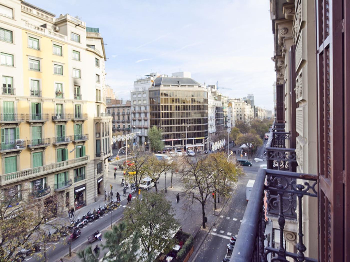 巴塞罗那市中心，加泰罗尼亚兰布拉公寓 - My Space Barcelona 公寓