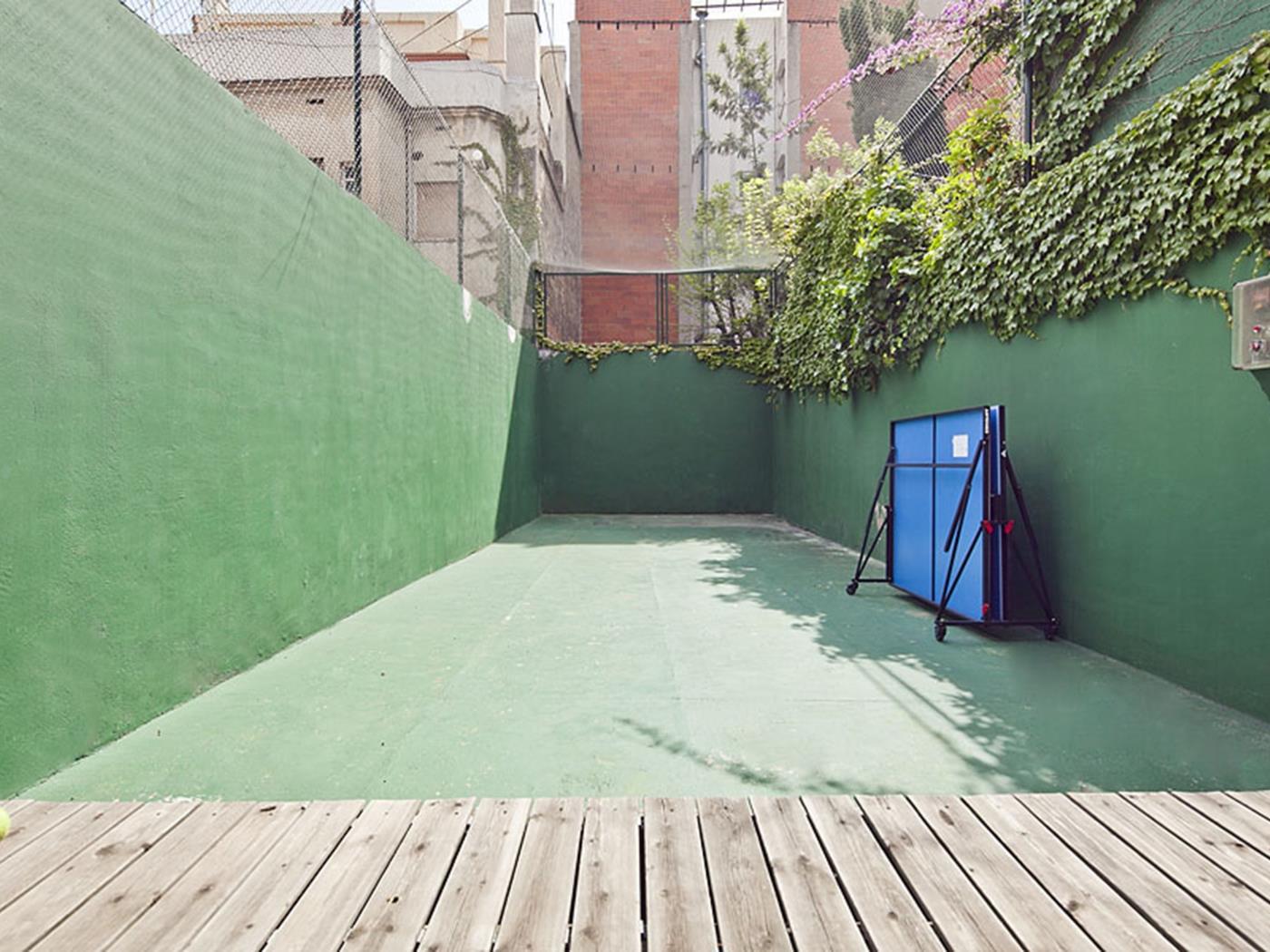 近圣家堂带泳池的复式公寓 - My Space Barcelona 公寓