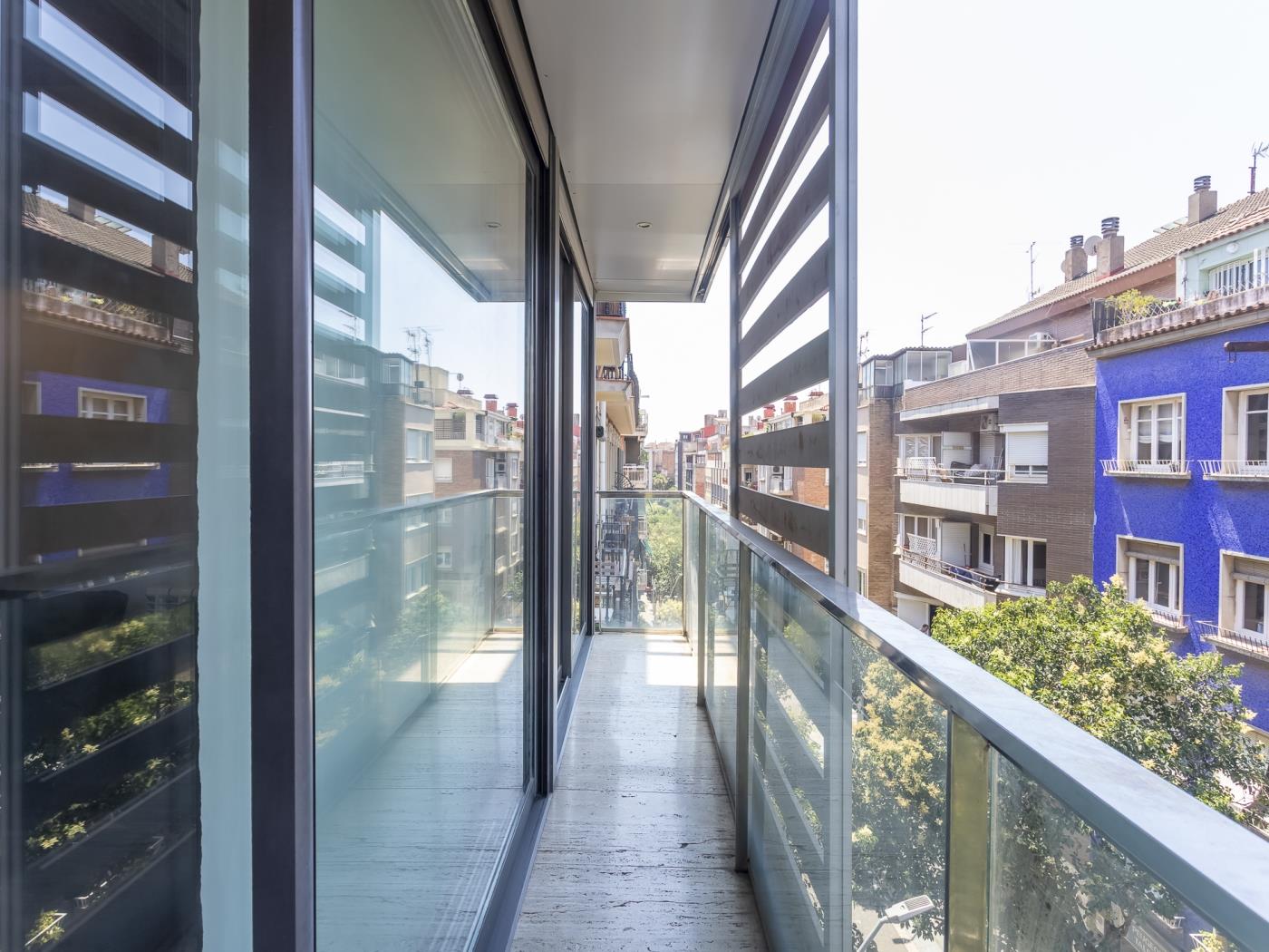 在Bonanova带私人露台的阁楼 - My Space Barcelona 公寓