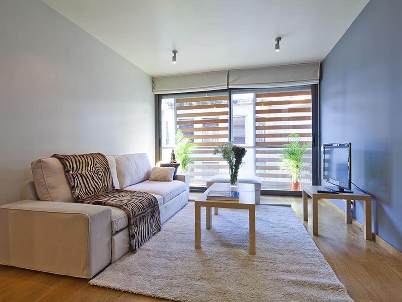 在Bonanova带私人露台的阁楼 - My Space Barcelona 公寓