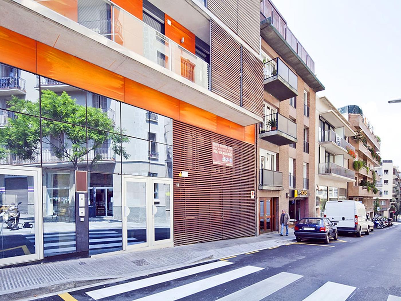 近巴塞罗那市中心的高管公寓 - My Space Barcelona 公寓