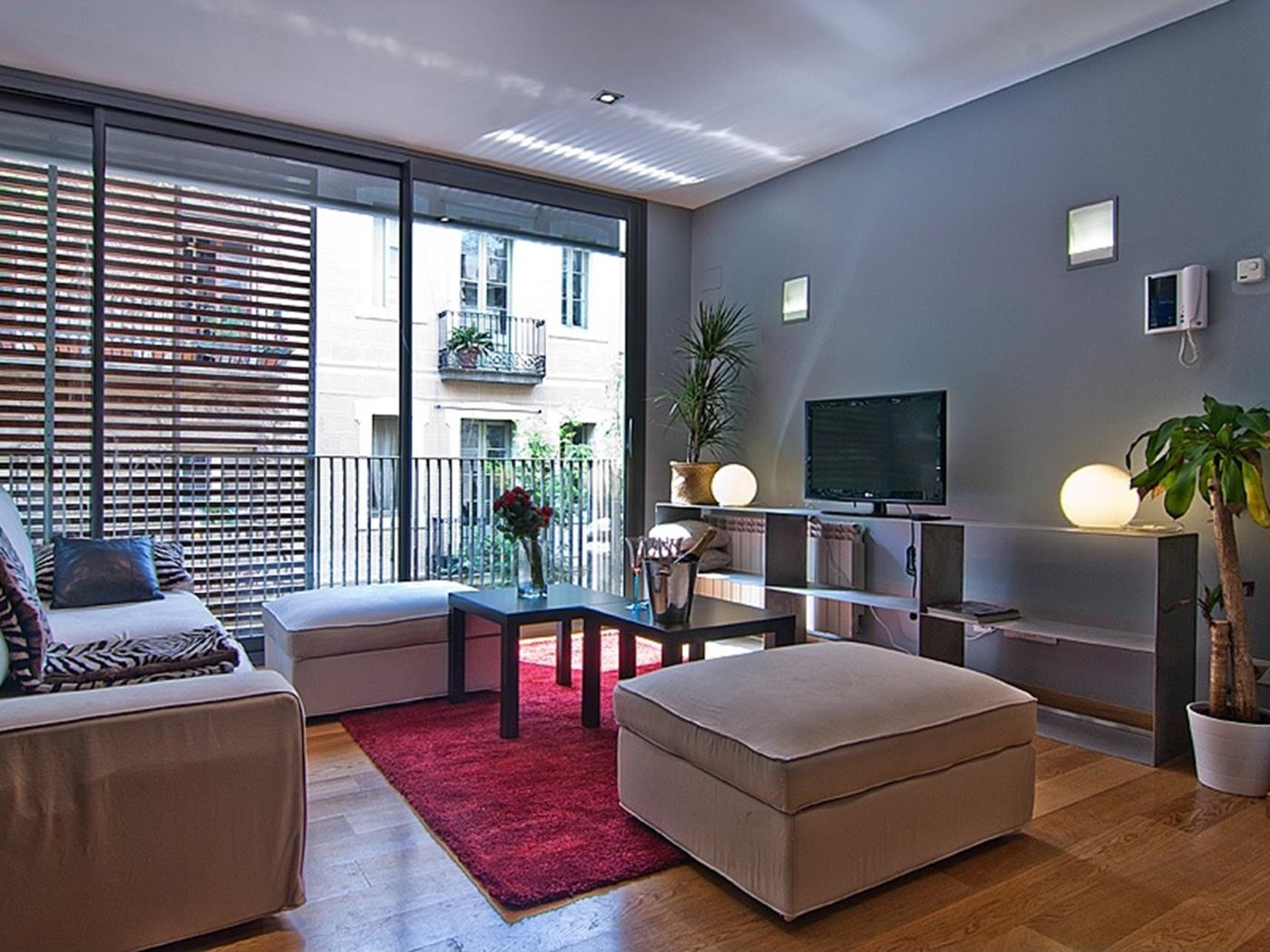 圣家堂带露台和泳池的公寓 - My Space Barcelona 公寓
