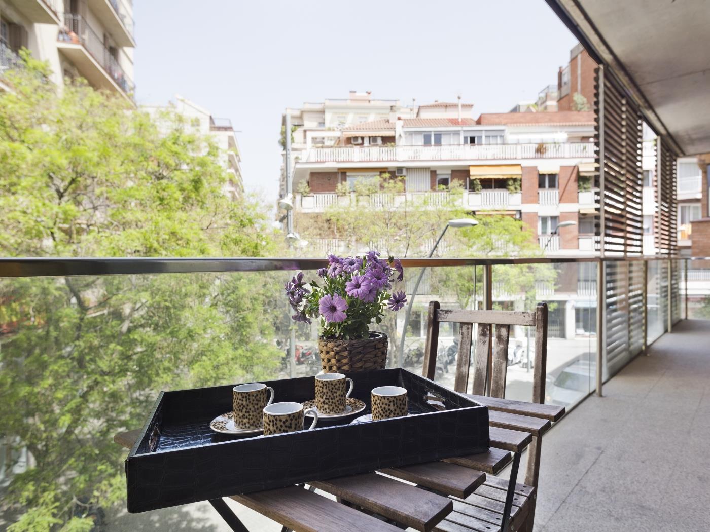 在巴塞罗那的公司公寓 - My Space barcelona 公寓