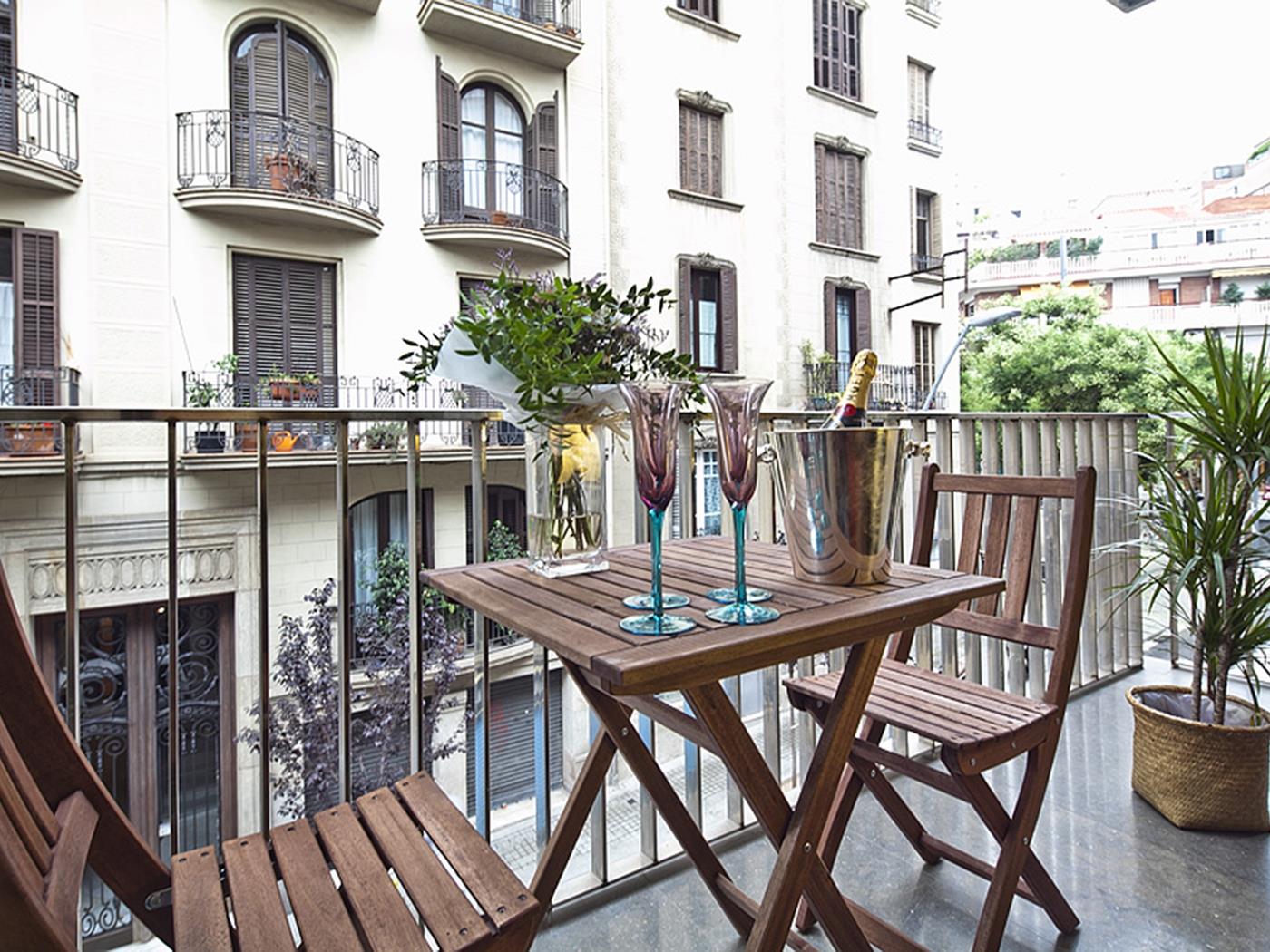 市中心豪华高管公寓 - My Space Barcelona 公寓