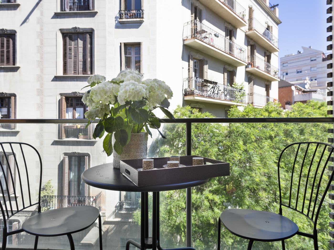 巴塞罗那Sarrià-Pedralbes公寓 - My Space Barcelona 公寓