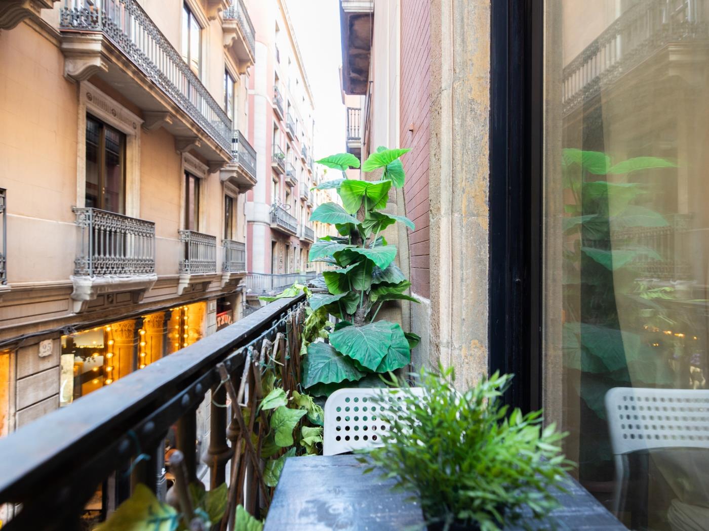 庞培法布拉附近的学生两居室公寓 - My Space Barcelona 公寓