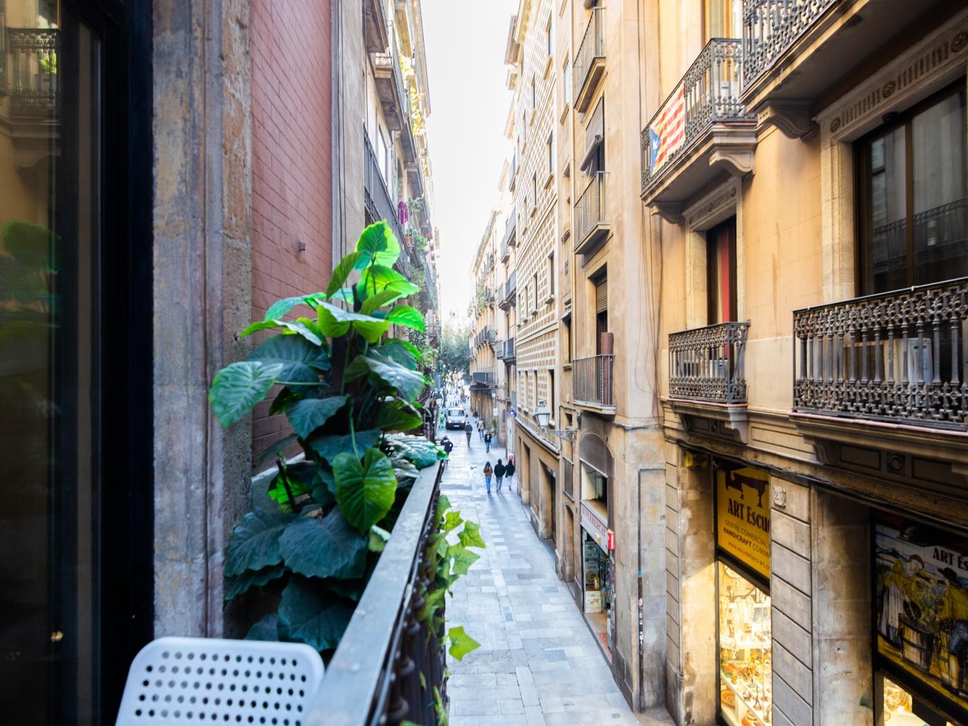 庞培法布拉附近的学生两居室公寓 - My Space Barcelona 公寓