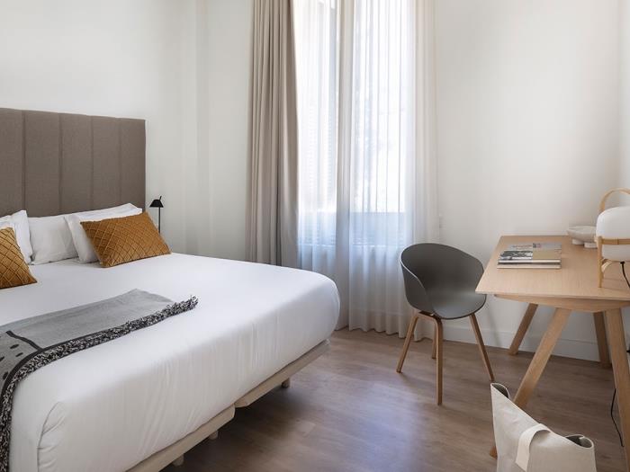 位于Eixample中心的带私人露台的舒适公寓，可住数月 - My Space Barcelona 公寓