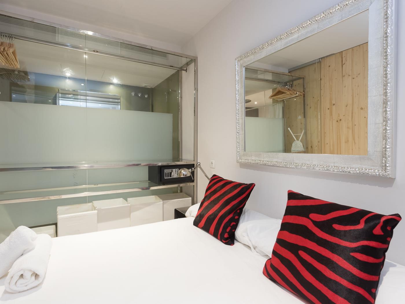 在Sant Gervasi的可爱公寓，可供月租。 - My Space Barcelona 公寓