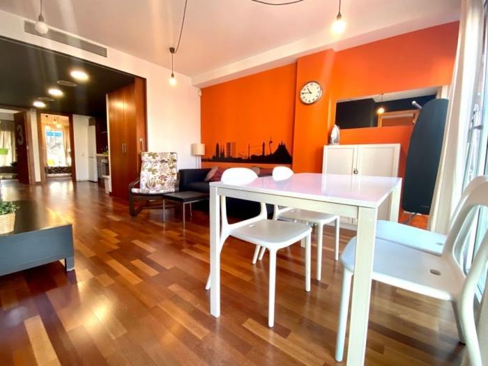 位于格拉西亚的可爱而明亮的公寓，适合家庭和行政人员5人居住。 - My Space Barcelona 公寓