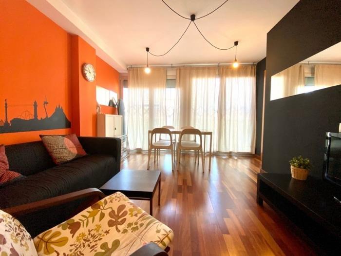 位于格拉西亚的可爱而明亮的公寓，适合家庭和行政人员5人居住。 - My Space Barcelona 公寓