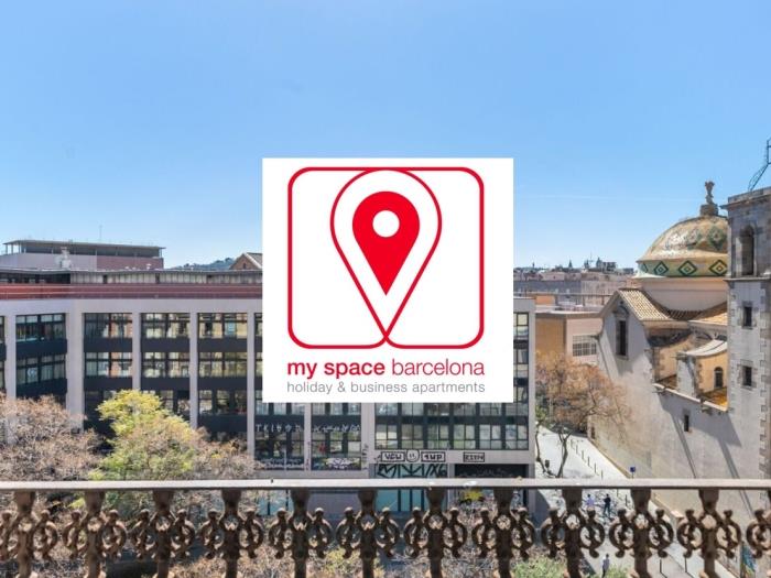  - My Space Barcelona 公寓