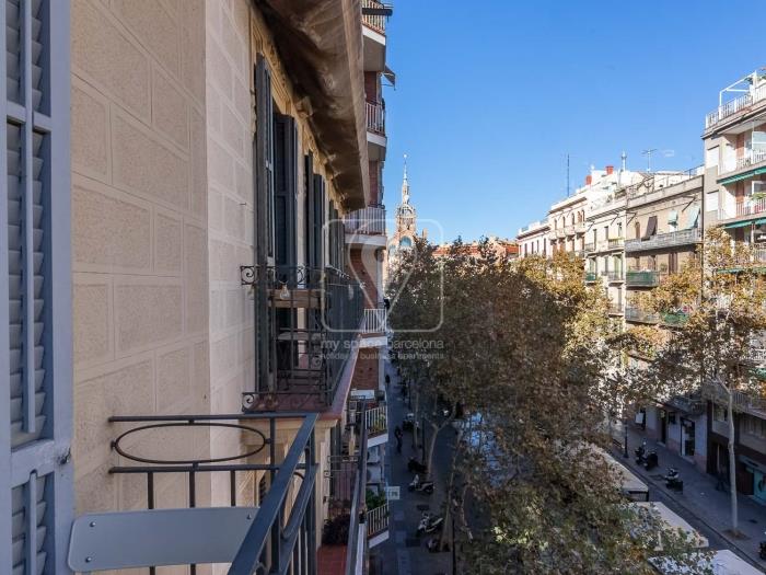 Gharming 2-bedroom apartment in Sagrada Familia - My Space Barcelona 公寓