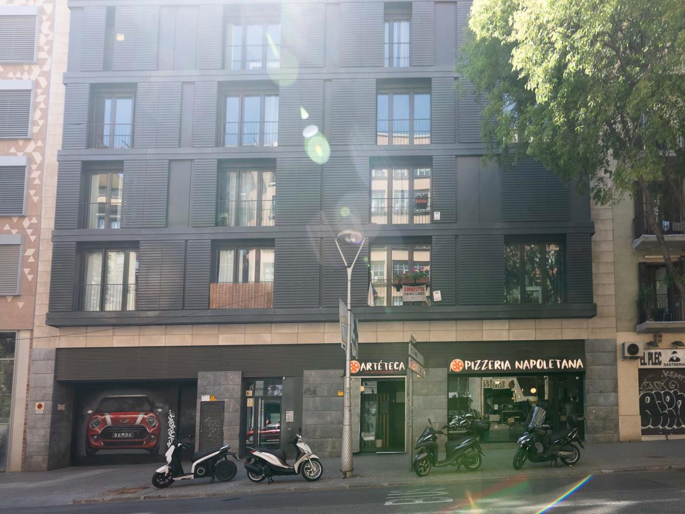 我的空间 巴塞罗那现代圣家堂公寓 - My Space Barcelona 公寓