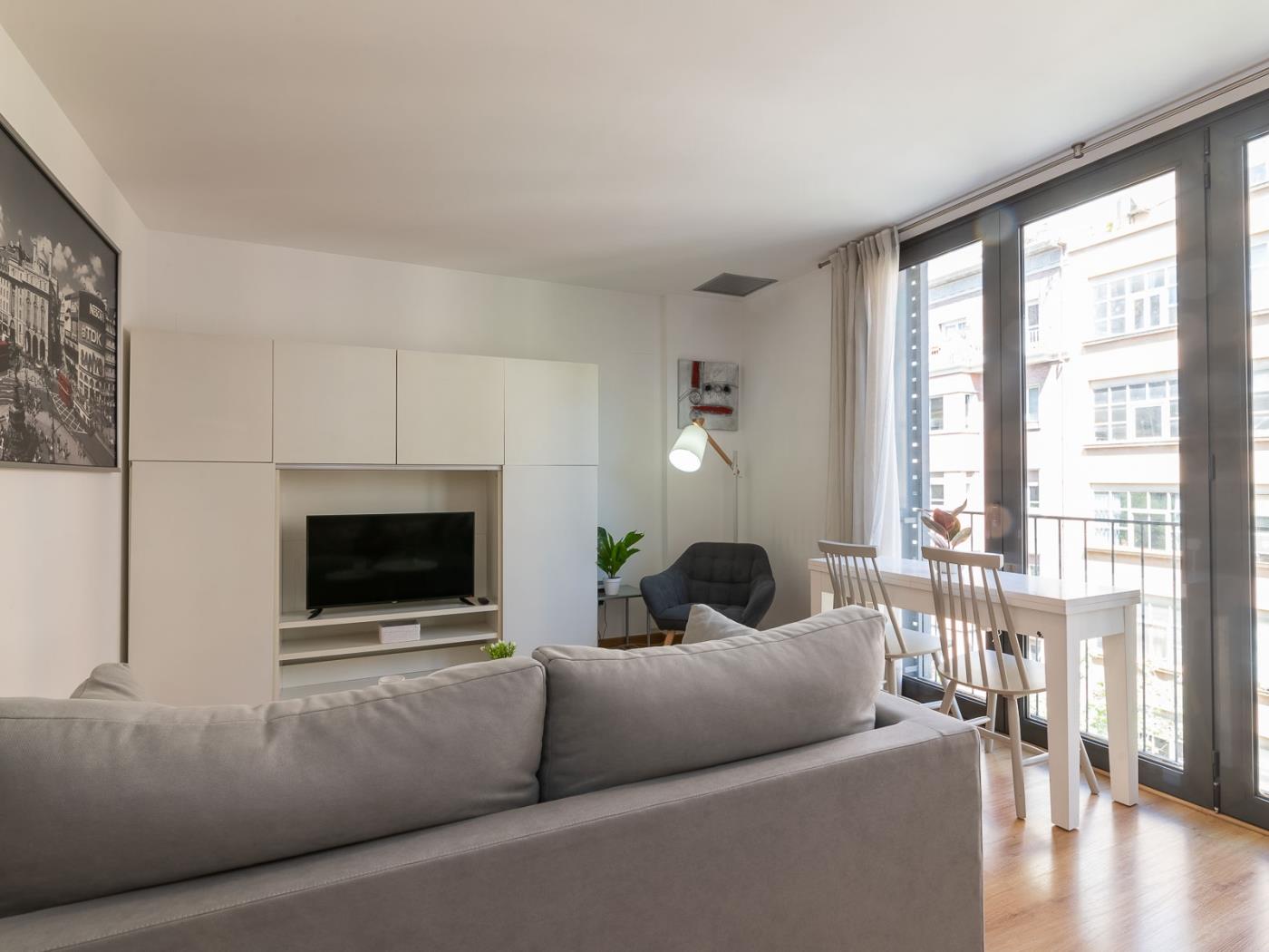 我的空间 巴塞罗那现代圣家堂公寓 - My Space Barcelona 公寓