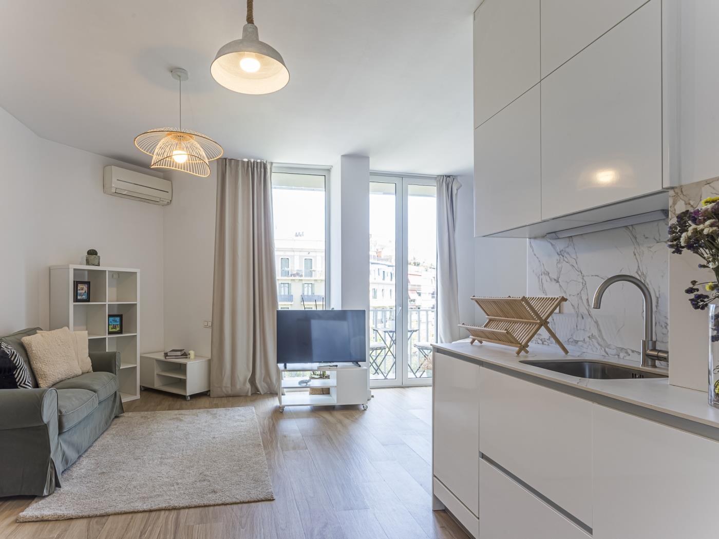  - My Space Barcelona 公寓