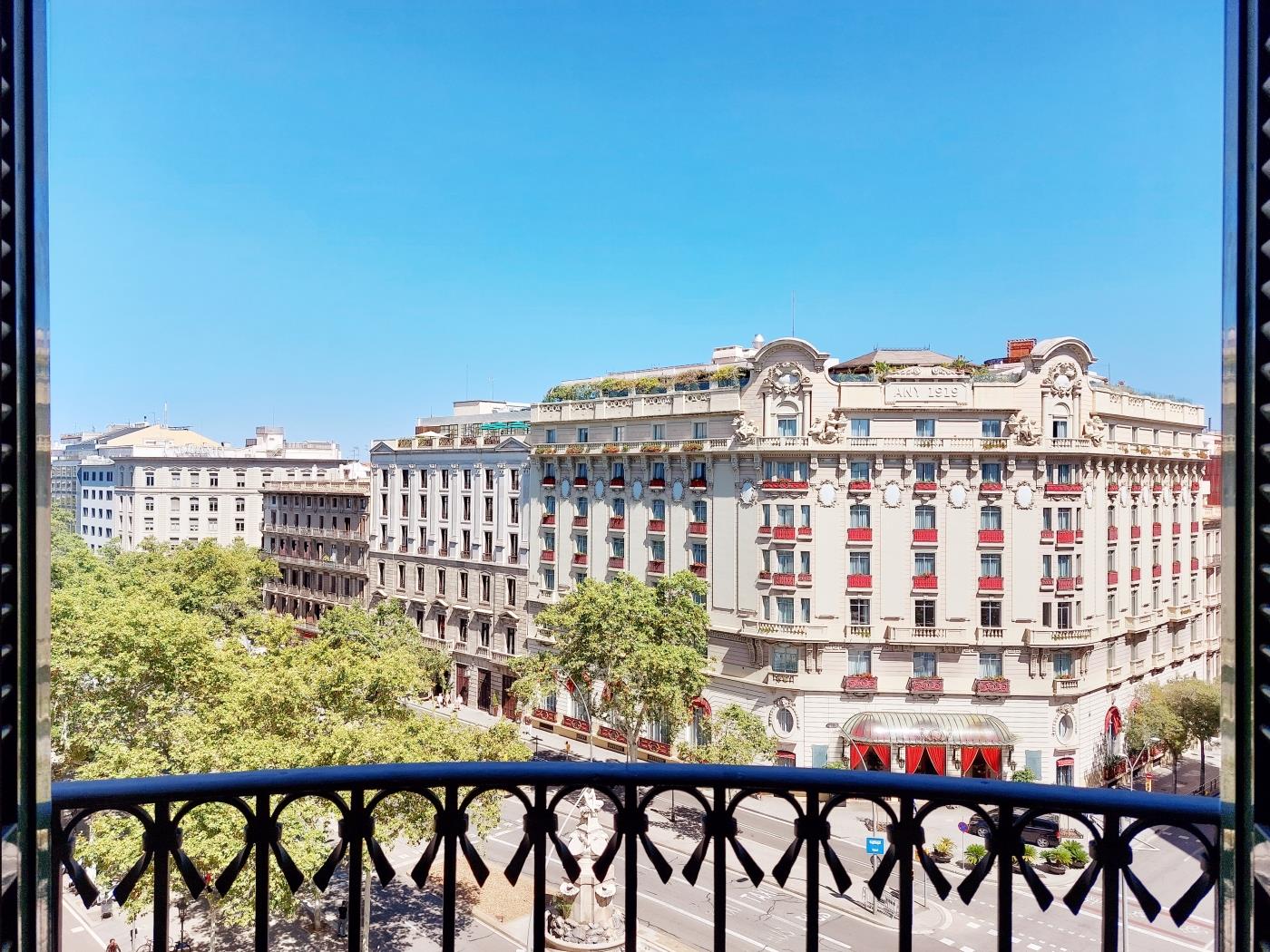巴塞罗那市中心宫殿酒店旁明亮两居室公寓 - My Space Barcelona 公寓