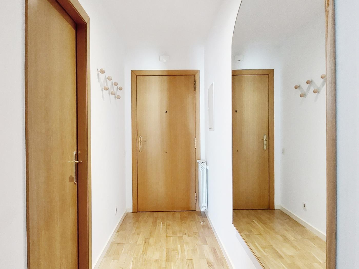巴塞罗那市中心宫殿酒店旁明亮两居室公寓 - My Space Barcelona 公寓
