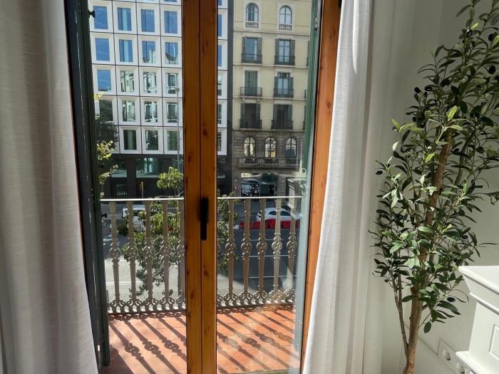 两居+阳台 临近市场 - My Space Barcelona 公寓