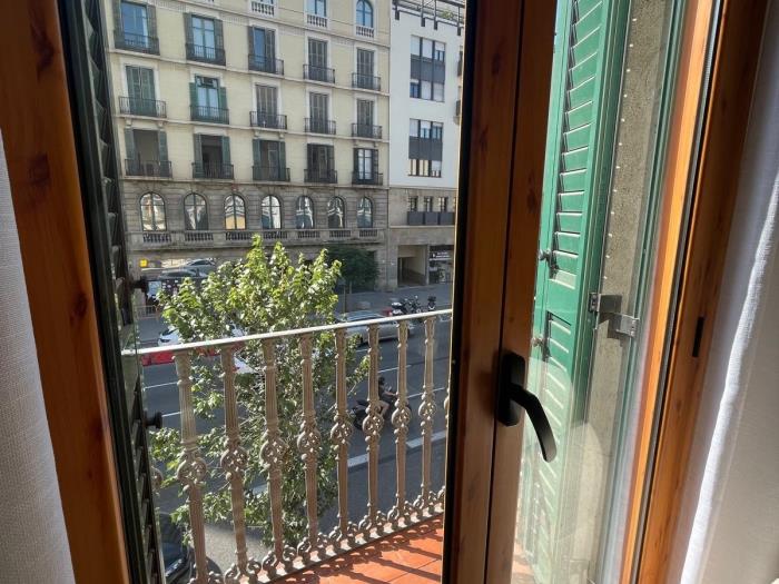 两居+阳台 临近市场 - My Space Barcelona 公寓
